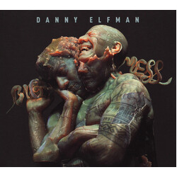 Danny Elfman Big Mess