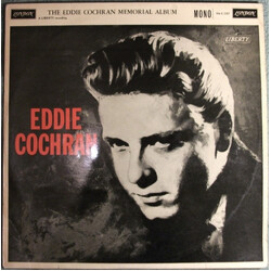 Eddie Cochran The Eddie Cochran Memorial Album