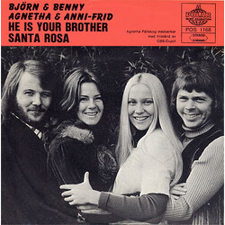 Björn & Benny, Agnetha & Anni-Frid He Is Your Brother / Santa Rosa