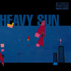 Daniel Lanois Heavy Sun