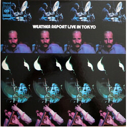 Weather Report Weather Report Live In Tokyo