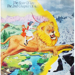 2nd Chapter Of Acts The Roar Of Love
