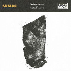 Sumac Two Beasts (Excerpt) b/w Two Beasts (Excerpt)