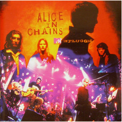Alice In Chains MTV Unplugged