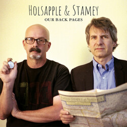 Peter Holsapple / Chris Stamey Our Back Pages