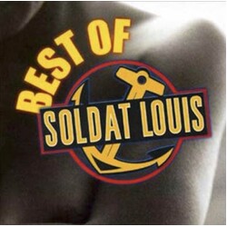Soldat Louis Best Of Vinyl LP