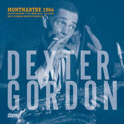Dexter Gordon Montmartre 1964