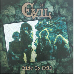 Evil (8) Ride To Hell