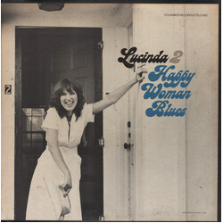 Lucinda Williams Happy Woman Blues