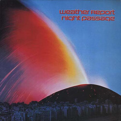 Weather Report Night Passage