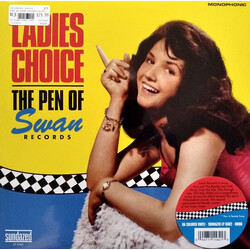 Various Ladies Choice: The Pen Of Swan Records