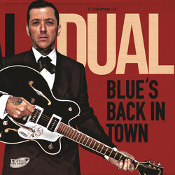 Al Dual Blue's Back In Town 7"