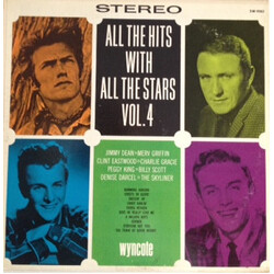Various All The Hits With All The Stars Vol. 4