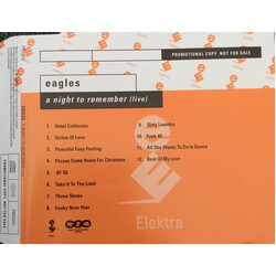 Eagles A Night To Remember (Live)