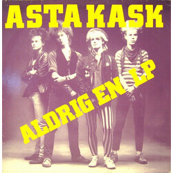 Asta Kask Aldrig En LP
