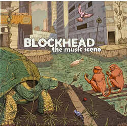 Blockhead The Music Scene