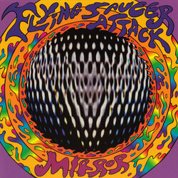 Flying Saucer Attack Mirror