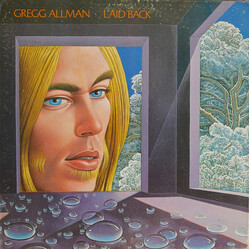 Gregg Allman Laid Back