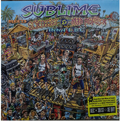 Sublime (2) Meets Scientist & Mad Professor