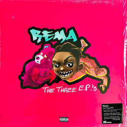 Rema The Three E.P.'s