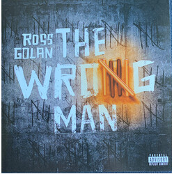 Ross Golan The Wrong Man