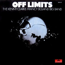 Clarke-Boland Big Band Off Limits
