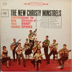 The New Christy Minstrels Exciting New Folk Chorus