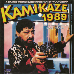 Edgar Froese Kamikaze 1989 (Original Soundtrack Music)