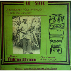T.P. Orchestre Poly-Rythmo Le Sato