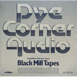 Pye Corner Audio Black Mill Tapes Volume 5: The Lost Tapes
