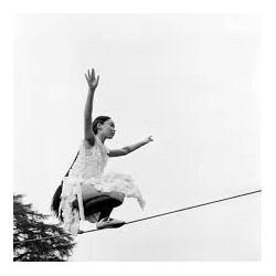 Griff (31) One Foot In Front Of The Other