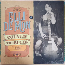 Elli de Mon Countin’ The Blues