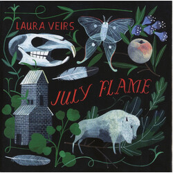 Laura Veirs July Flame