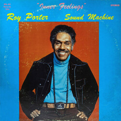Roy Porter Sound Machine Inner Feelings Vinyl LP