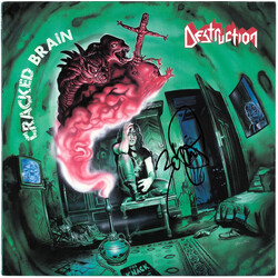 Destruction Cracked Brain