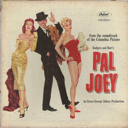 Rita Hayworth / Frank Sinatra / Kim Novak (2) Pal Joey