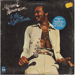 Michael Henderson In The Night-Time