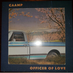 Caamp Officer Of Love Vinyl LP