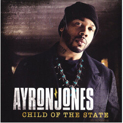 Ayron Jones Child Of The State