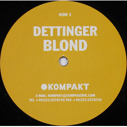 Dettinger Blond