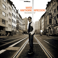 Mayer Hawthorne Impressions (The Covers EP)