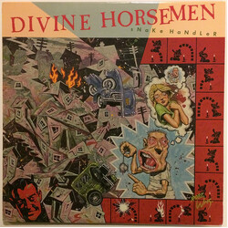 Divine Horsemen Snake Handler