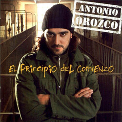 Antonio Orozco El Principio Del Comienzo