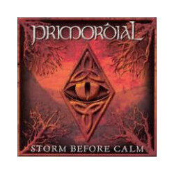 Primordial Storm Before Calm