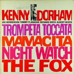 Kenny Dorham Trompeta Toccata