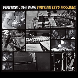 Portugal. The Man Oregon City Sessions