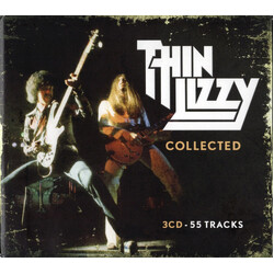 Thin Lizzy Collected