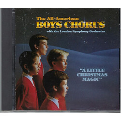 The All-American Boys Chorus / The London Symphony Orchestra A Little Christmas Magic
