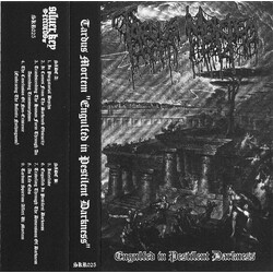 Tardus Mortem Engulfed In Pestilent Darkness Vinyl LP