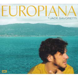 Jack Savoretti Europiana